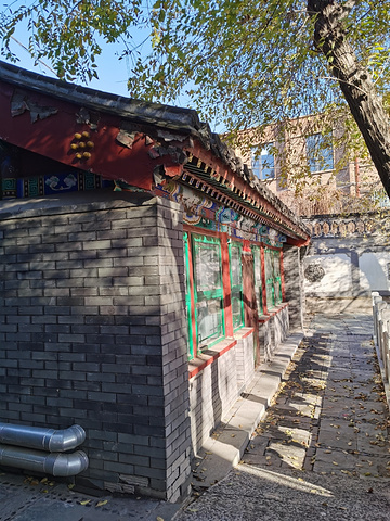 "北京小众景点-棍贝子府花园_棍贝子府"的评论图片