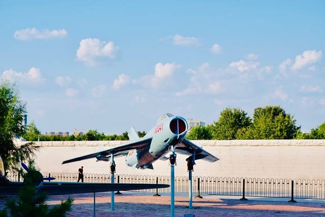 集宁战役纪念馆