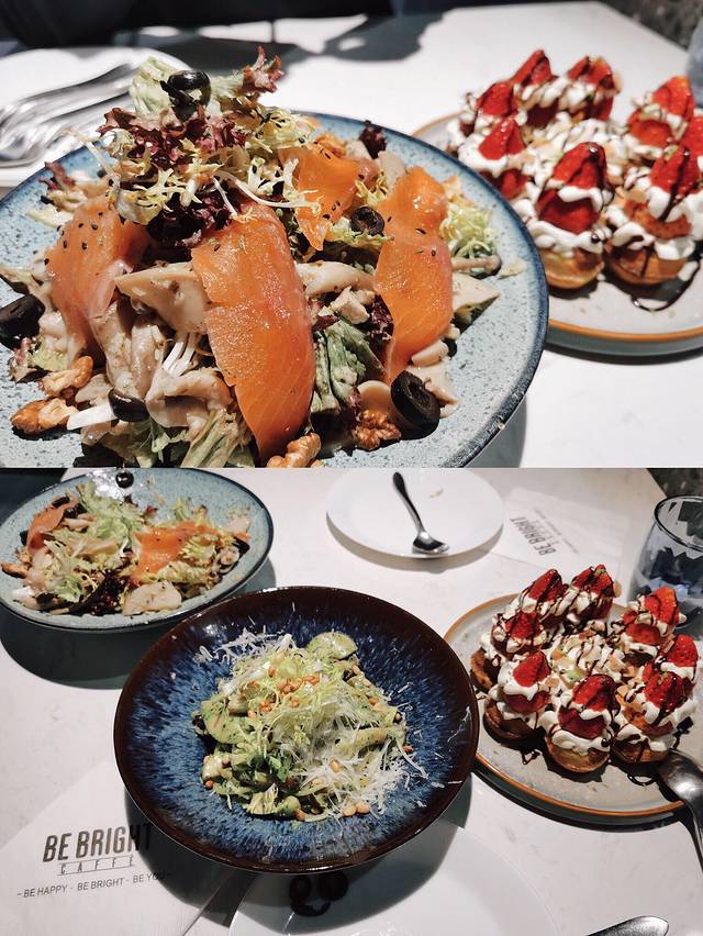 BE BRIGHT KITCHEN(体育西店)