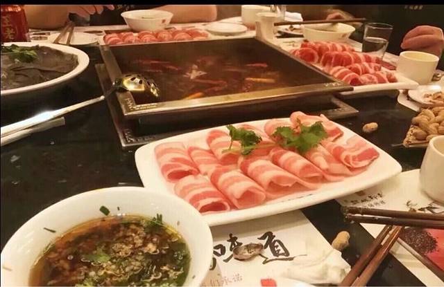 锦城印象火锅(彩虹店)