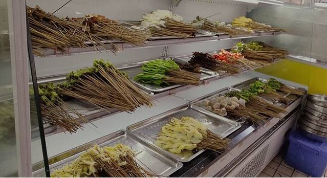 夏记五通黄鸡肉钵钵鸡(新纪元店)