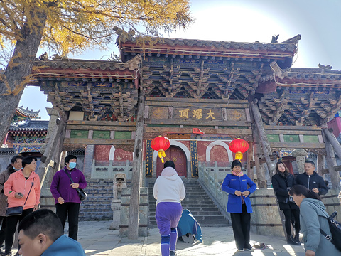 普化禅寺