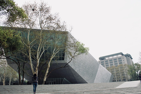 武汉大学万林艺术博物馆旅游景点攻略图