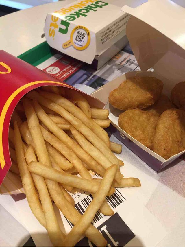 麦当劳(金閣寺店)