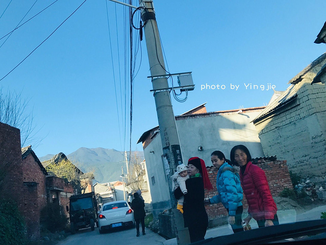 "到了才村才发现这才是生活。 很多人问我去云南要去哪里，其实除了丽江，才村给我的印象最深_才村"的评论图片