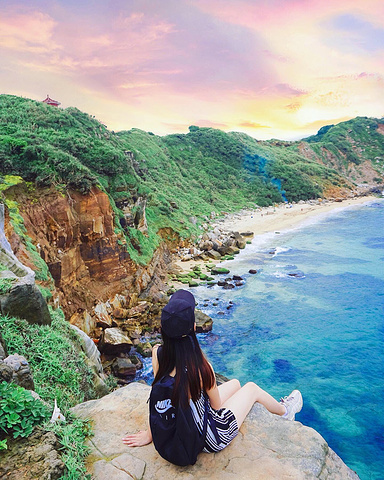 "台北最美拍摄地打卡🌊小众特色景点推荐_神秘海岸"的评论图片