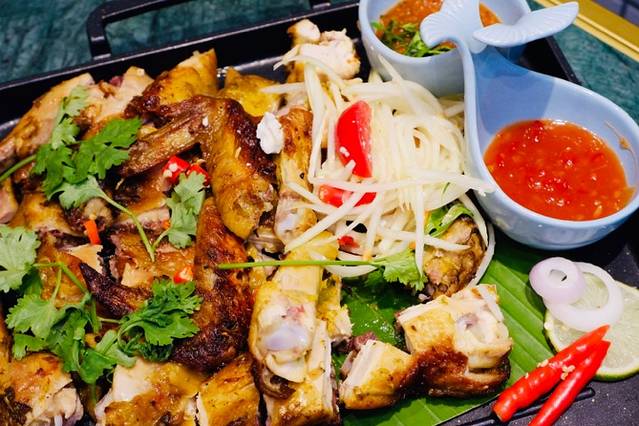 象隐·地道曼谷料理(观音桥天和里店)