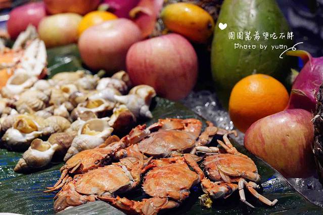 厦门国际会展酒店·怡海苑餐厅