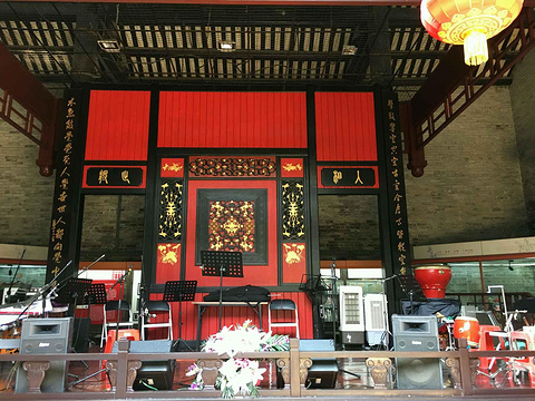 广东粤剧博物馆旅游景点图片