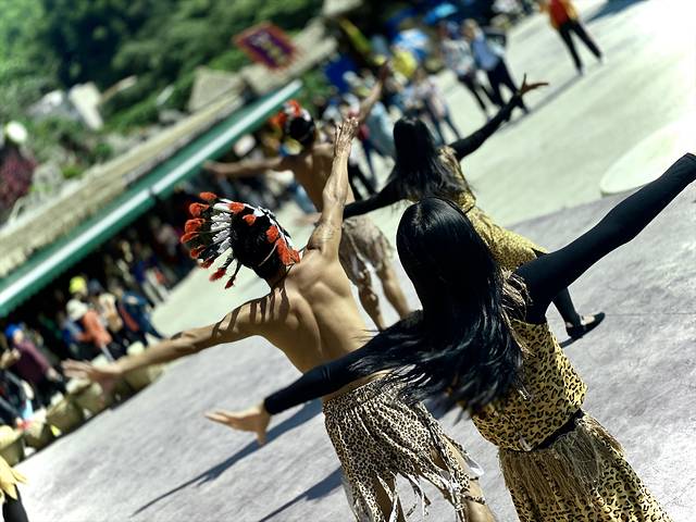 高州仙人洞景区