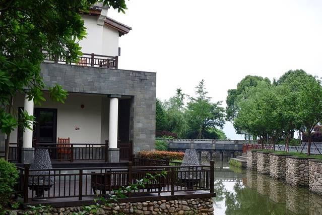 宁波柏悦酒店·悦轩