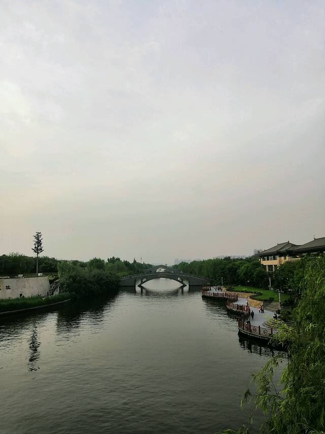 汉城湖大风阁博物馆