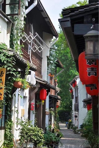 "杭州必玩小众景点——小河直街历史街区_杭州"的评论图片