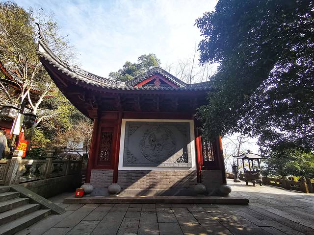 韬光寺