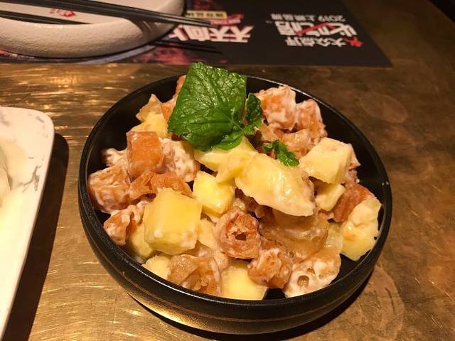 烤匠麻辣烤鱼(环球中心店)