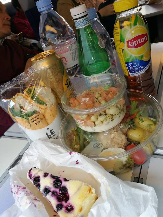 巴黎-里昂火车站