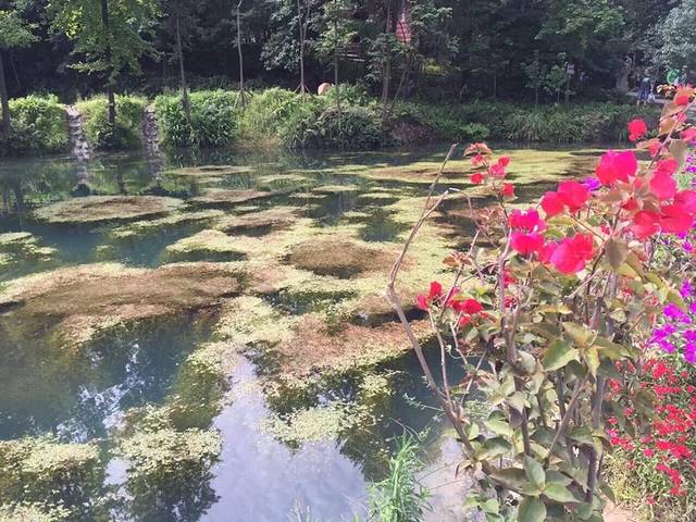 重庆九凤瑶池海明山庄