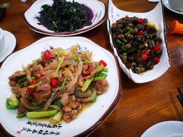 乡味豆腐宴·传承老店