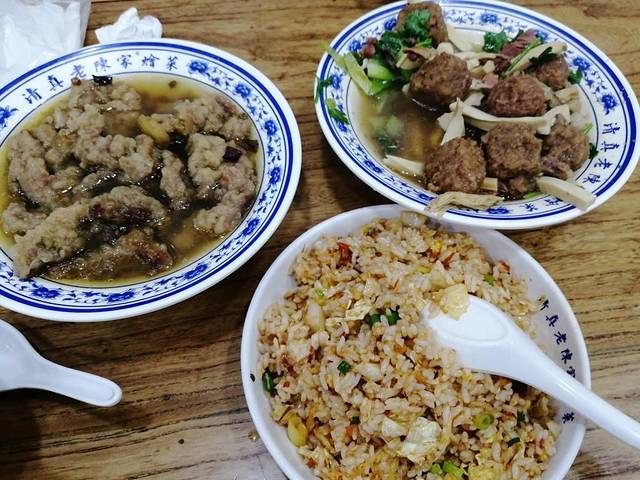 清真·老陈家烩菜(东新街总店)