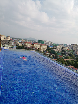 曼德勒亚达纳邦酒店(Hotel Yadanarbon Mandalay)旅游景点攻略图