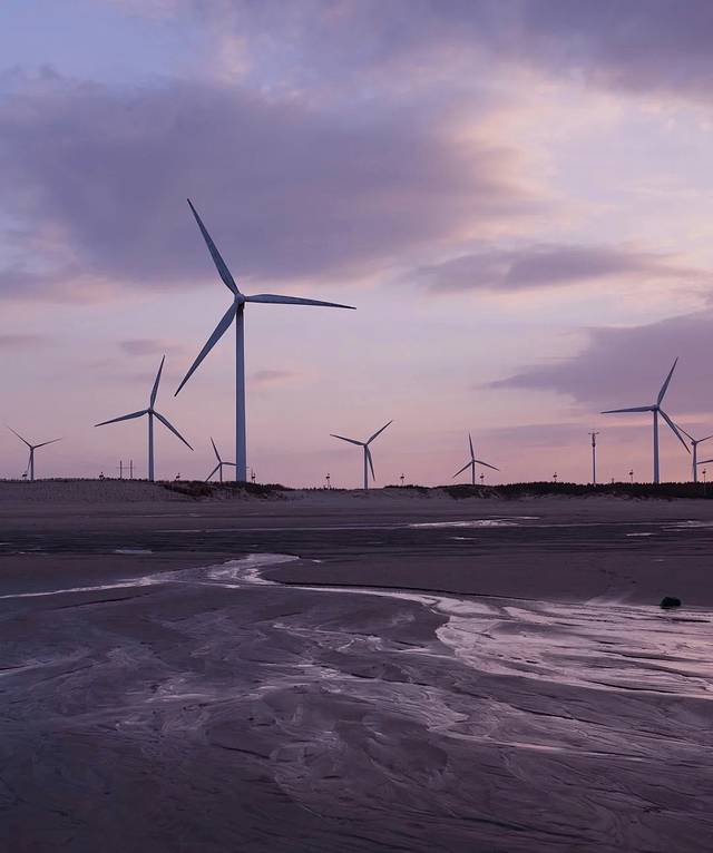 长江澳风车田