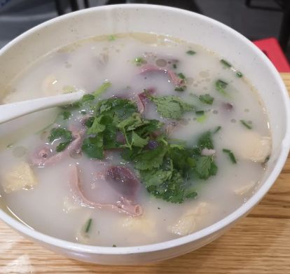 鸭得堡老鸭汤·鸭血粉丝(丰富路店)