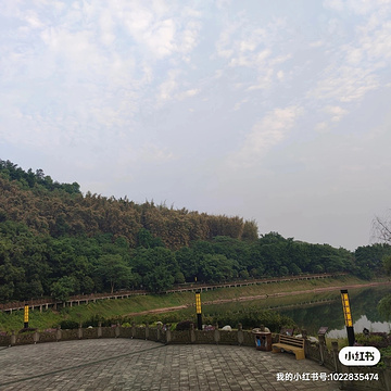 古宇湖风景名胜区旅游景点攻略图