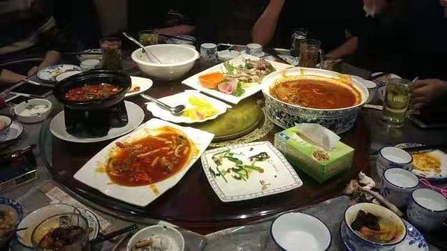 鹏馨羊羔肉老店