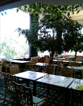 北京贵宾楼饭店·红墙咖啡厅旅游景点攻略图
