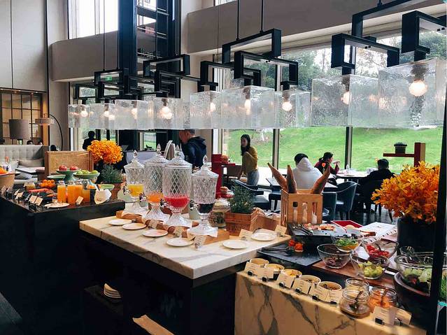 杭州久泰饭店·摩卡花园