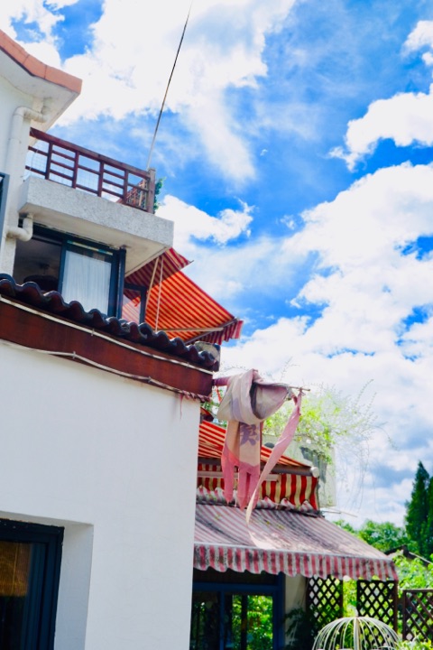 兰桂坊·花园餐厅(西湖店)