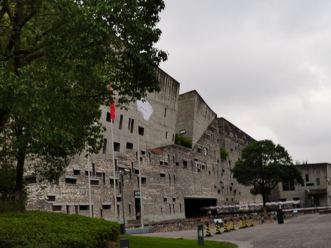 宁波博物院旅游景点攻略图