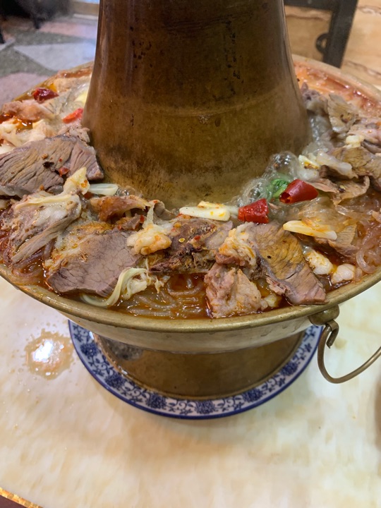 循化羊肉王(清真)