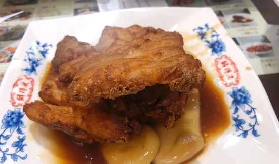 鲜得来排骨年糕(即墨路店)