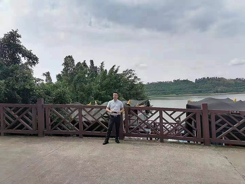 古宇湖旅游景点攻略图