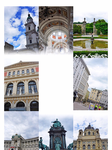 "奥地利🇦🇹这些地方必须要去❣️❣️_美景宫"的评论图片