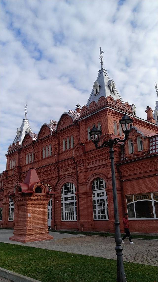 谢尔盖圣三一修道院