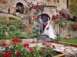 你是我生命中的感动与惊喜❤土耳其自拍婚纱之旅（伊斯坦布尔♡卡帕多奇亚♡费特希耶