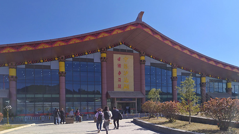 宁蒗泸沽湖机场旅游景点攻略图