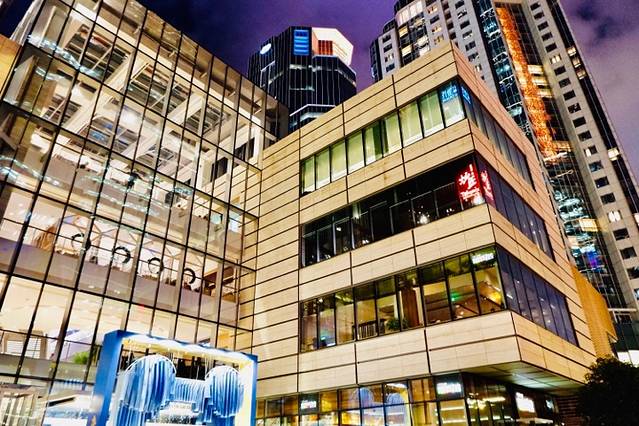 上海静安嘉里中心JAKC