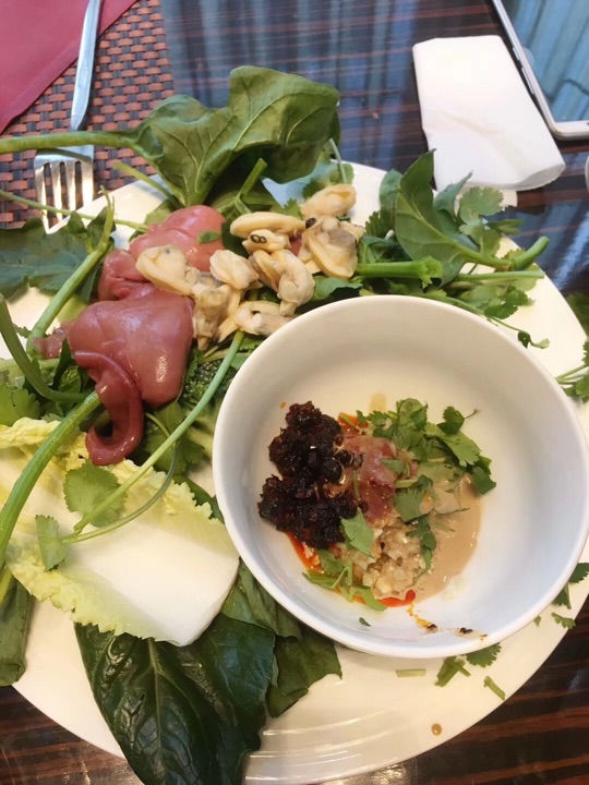 石家庄富力洲际酒店·夜市海鲜自助餐厅