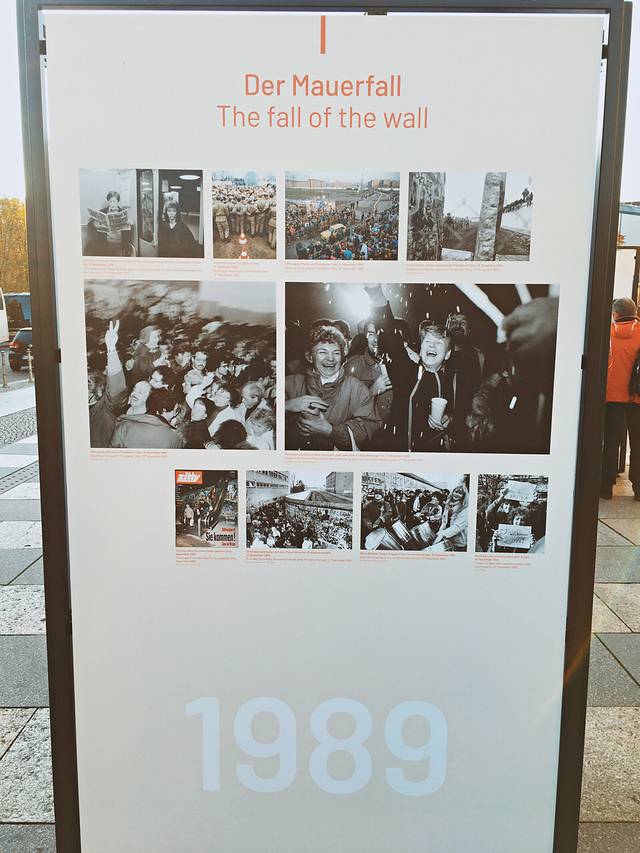 柏林墙遗址纪念公园