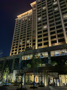 株洲凯悦酒店旅游景点攻略图