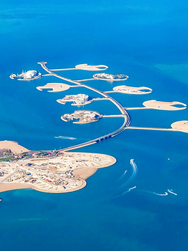 卡塔尔旅游景点攻略图