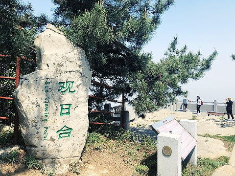 王莽岭风景区旅游景点攻略图