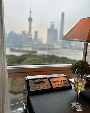 上海半岛酒店旅游景点攻略图