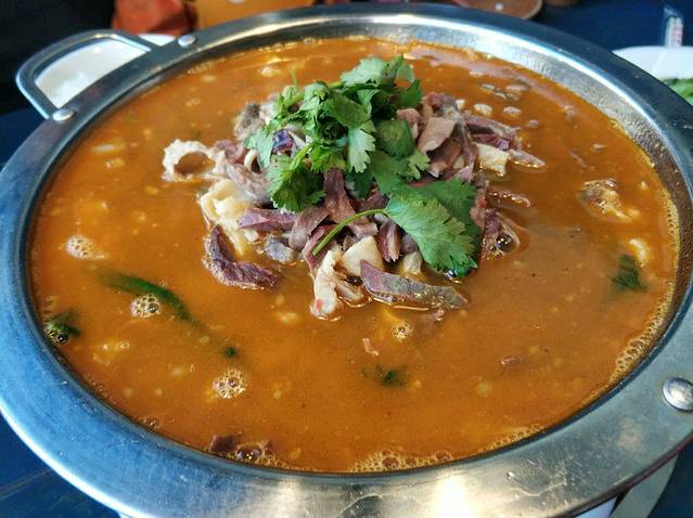 诺敏塔拉奶茶(满洲里店)