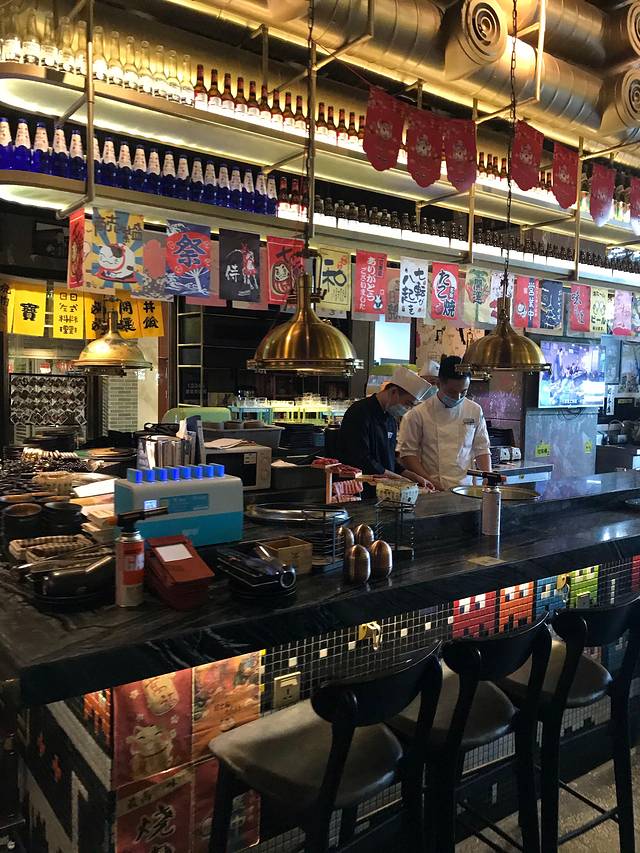 牛局别馆·和牛烧肉(日月广场店)