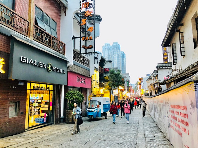 "长沙太平街是一条值得逛一逛的街道❤_太平老街"的评论图片
