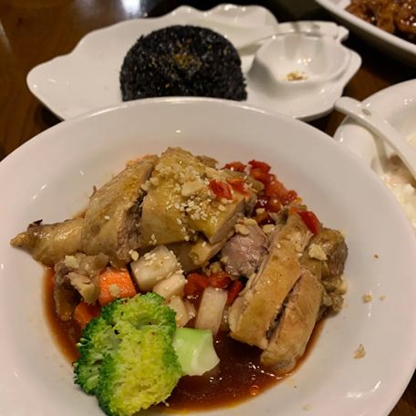 三凤桥·客堂间(清扬路茂业店)